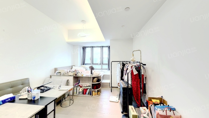 信德口岸商务中心二手房实景图