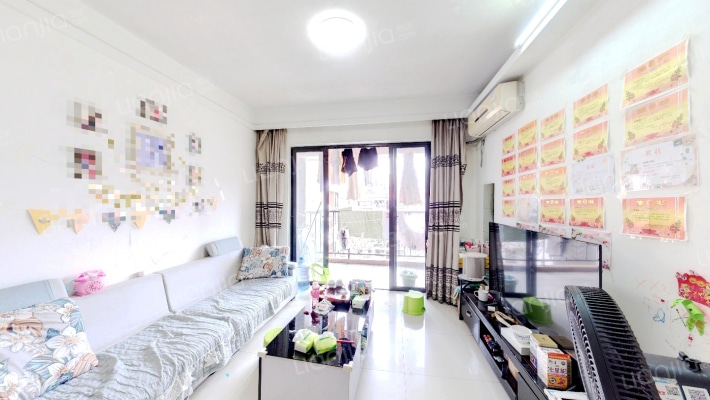 新都盛世名门宏城汇二手房实景图