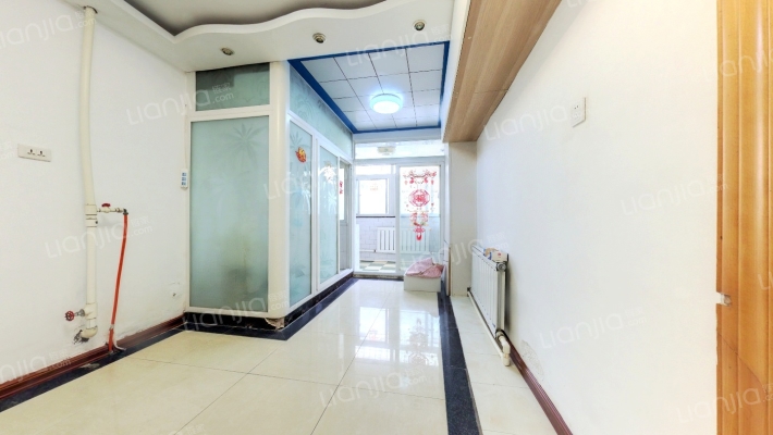 建业小区二手房实景图