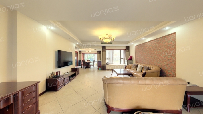 栖园南区二手房实景图