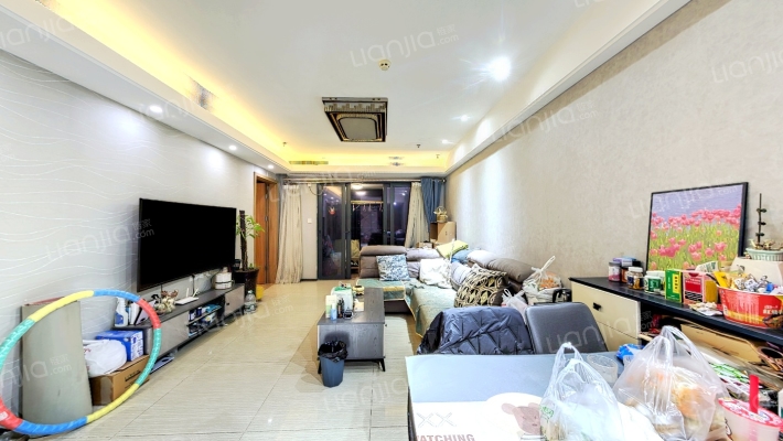 恒大御景半岛3号公寓二手房实景图