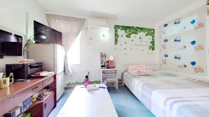 建筑电气研究所二手房实景图