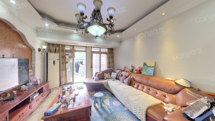 华宇金沙时代南苑二手房实景图