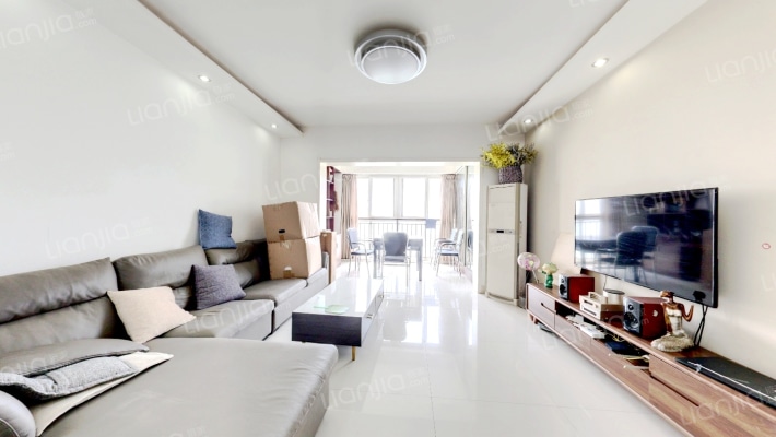 万国城MOMA一期二手房实景图