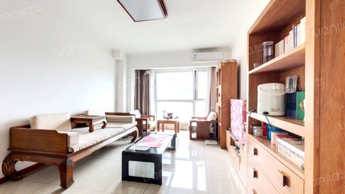 曲江汉华城二手房实景图