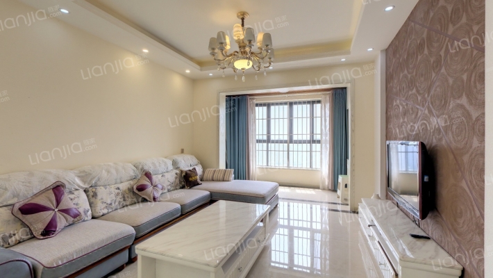 北斗七星城二手房实景图