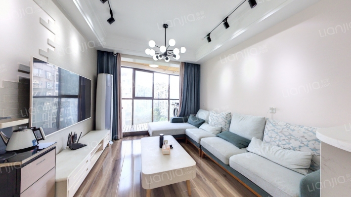 龙腾花园二手房实景图