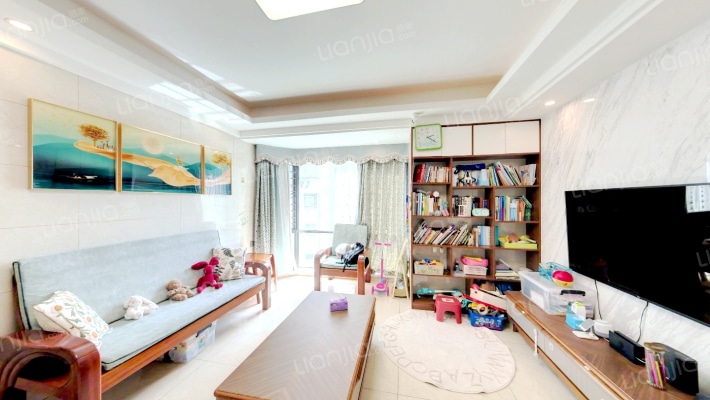 鸿山小区二期二手房实景图