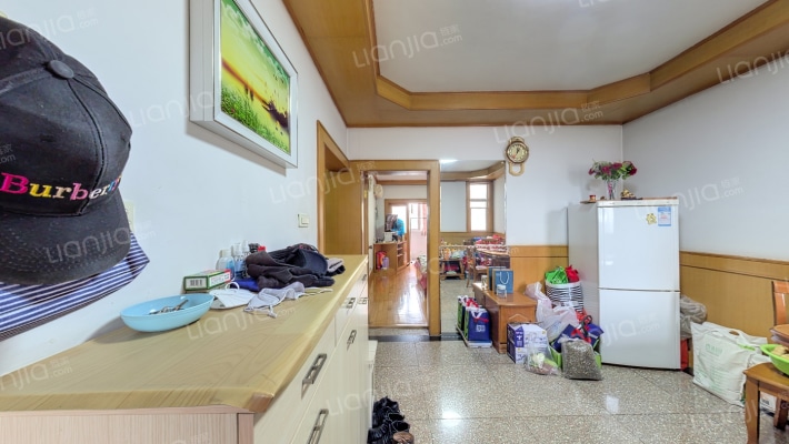 万达新村二手房实景图