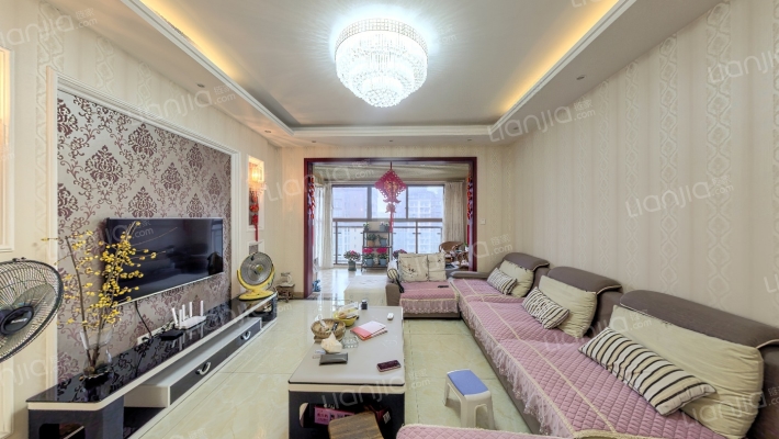 北欧印象二手房实景图