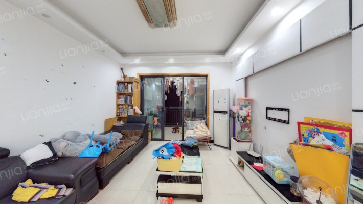 宜居莱茵城二手房实景图