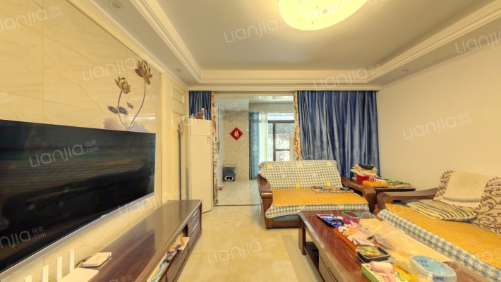 加侨悦山国际西区二手房实景图