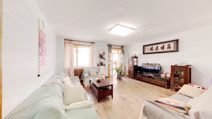 复华三道街二手房实景图