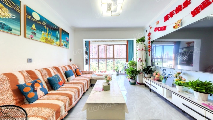 锦河湾二手房实景图