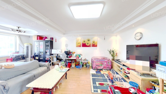 百通馨苑一区二手房实景图