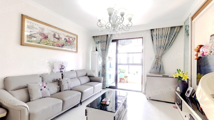 国贸天琴湾二手房实景图