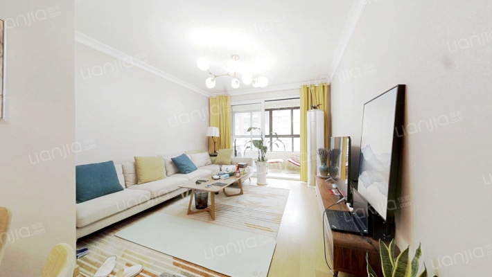 万科璞悦山二手房实景图