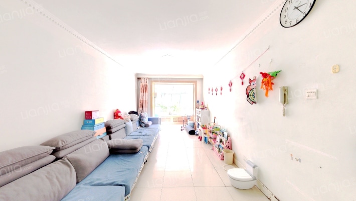 大华科技新村二手房实景图