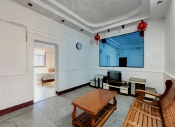 整租·市委大院 2室2厅 南/北_市委大院租房