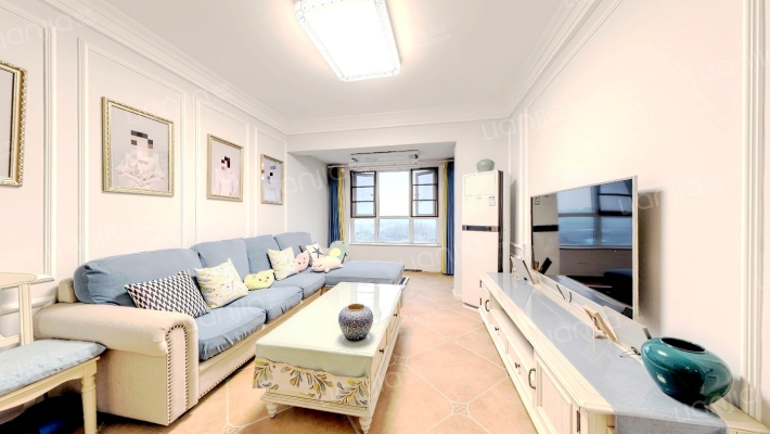 金河谷五期二手房实景图