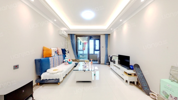 建业香雅园二手房实景图