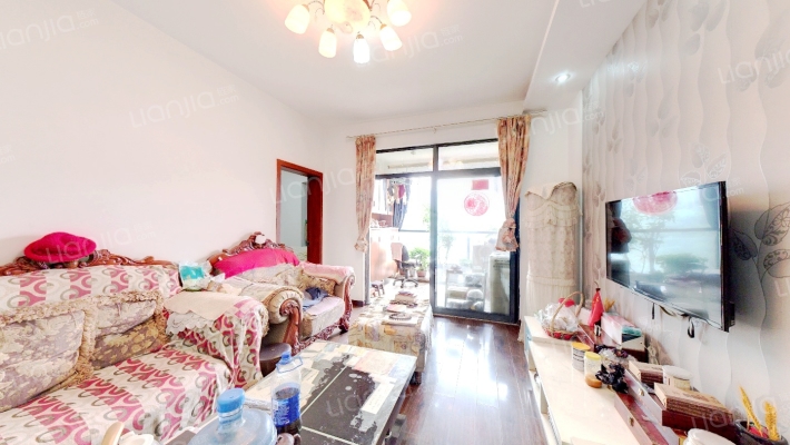 聚丰江山汇二手房实景图