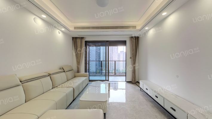 十里长江澜庭北区二手房实景图