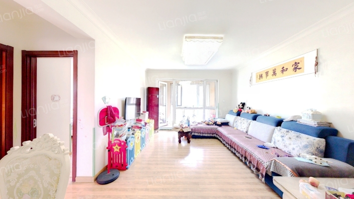 碧桂园银河城锦园二手房实景图