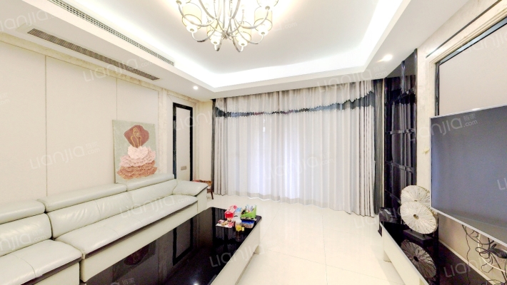 龙汇御景二手房实景图