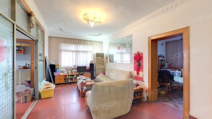 青云谱客运站宿舍二手房实景图