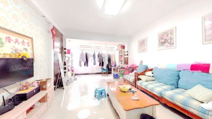 米兰阳光花园二手房实景图