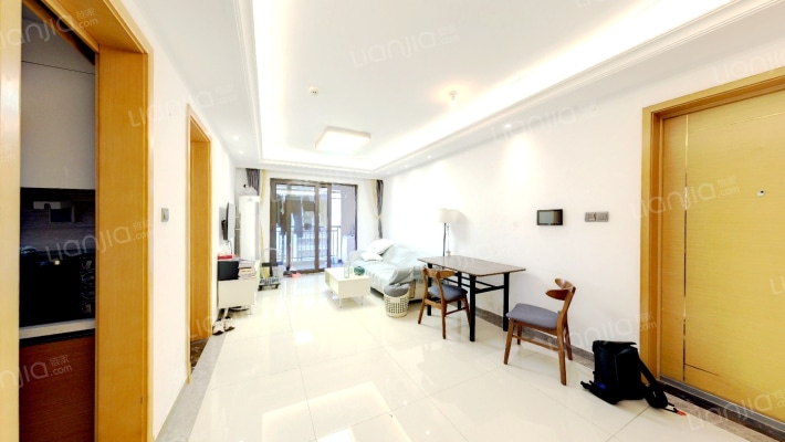 富力悦士廷二手房实景图