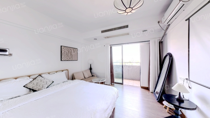 骏涛商务公寓二手房实景图