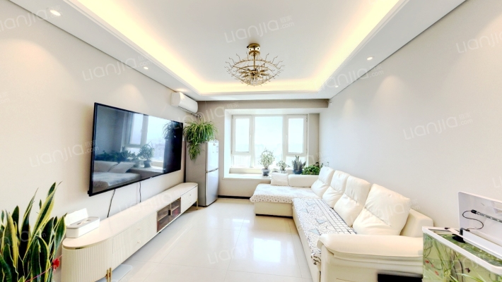 华润置地大连湾国际社区B2区二手房实景图