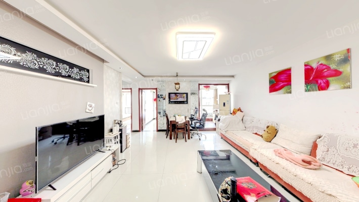 子龙庭院二手房实景图