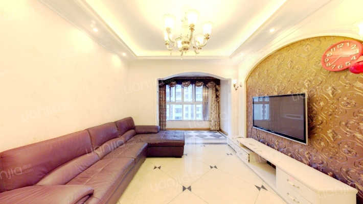 中信未来城南区二手房实景图