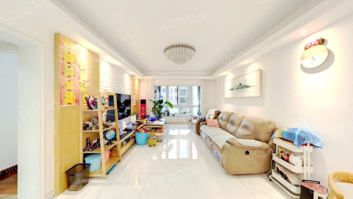 紫御铭园二手房实景图