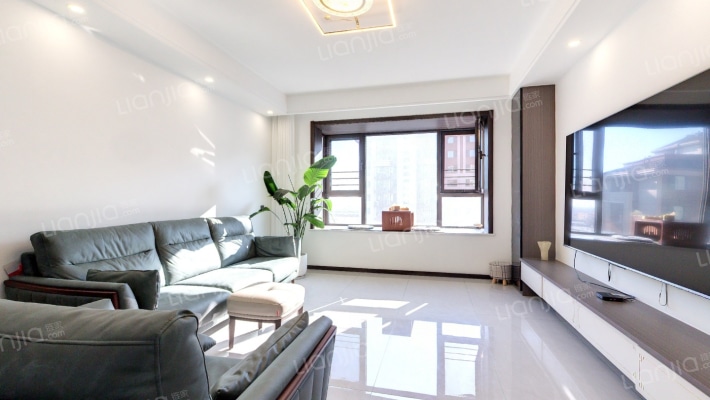 北京城建·府前龙樾二手房实景图