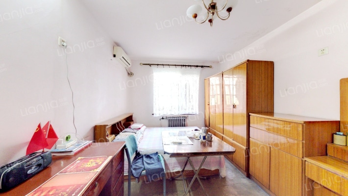 煤建三厂宿舍楼二手房实景图