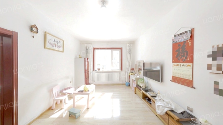 民生尚都和园二手房实景图