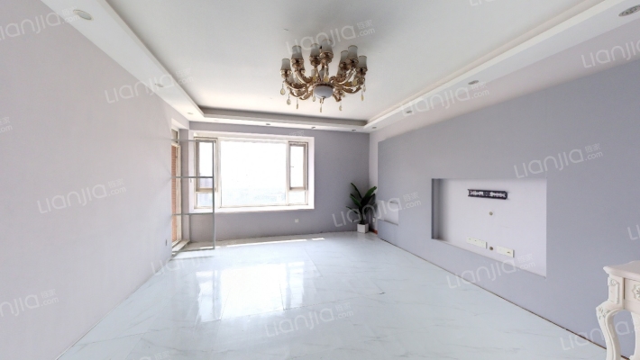 金地格林春岸二手房实景图