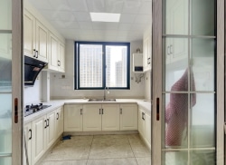 整租·北上海花园B区 2室1厅 南_北上海花园B区租房