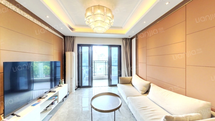 恒大金碧花园二手房实景图