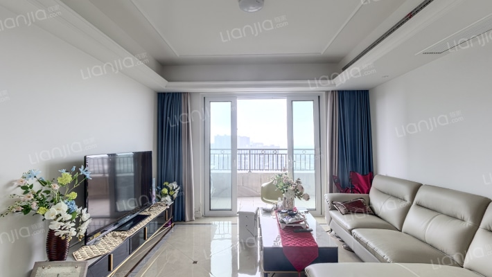 中梁首府二手房实景图