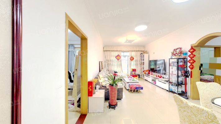 深华业大厦二手房实景图