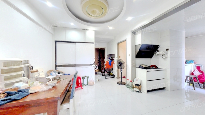 华润桃源里二手房实景图