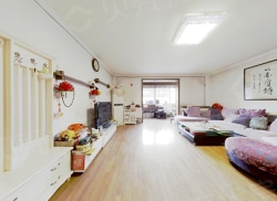 整租·金盾新都市 3室2厅 错层 南/北_金盾新都市租房