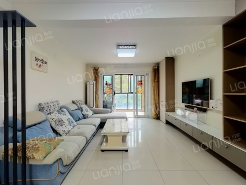 整租·朗诗未来街区（四期） 3室2厅 南