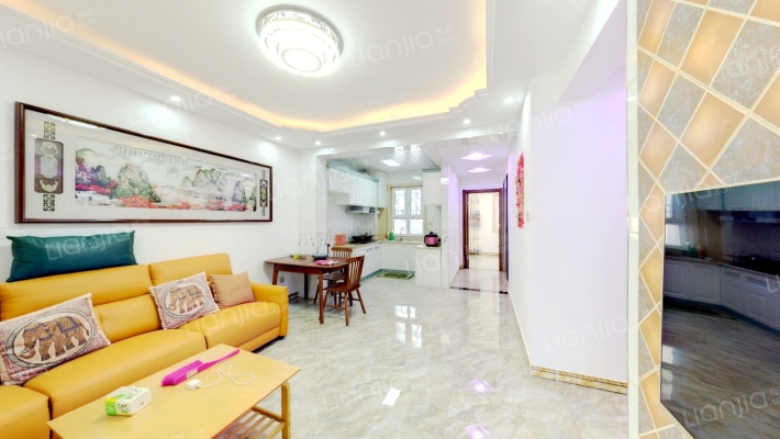 万达文华公馆二手房实景图