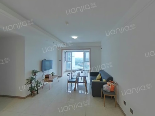 整租·招商依云上城二期 3室1厅 东